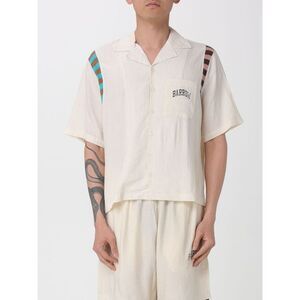 Barrow Shirt Men Beige